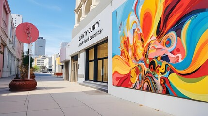 Artworks in San Diego, California