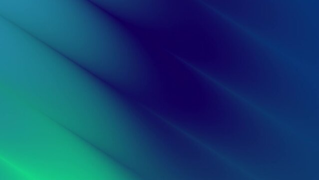 Abstract blue gradient simple and minimal background Loop Animation, 4K video