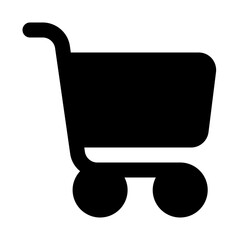 Cart Solid Icon