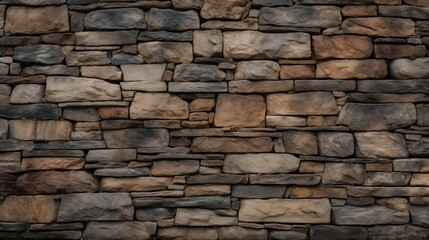 Image of stone wall background.