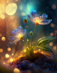 abstract nature background