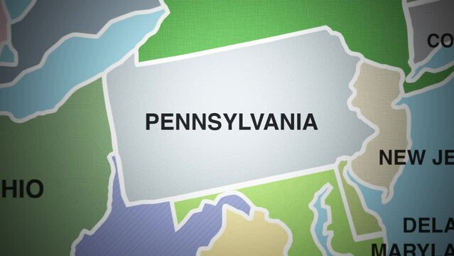 Pennsylvania, home to iconic landmarks such as Independence Hall and the Liberty Bell in Philadelphia
