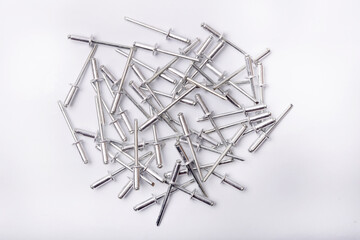 Rivets are generally used to connect iron plates. The results of rivet nail connections are...