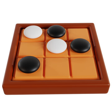 Gomoku Wooden Game Board