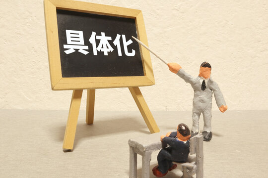 具体化