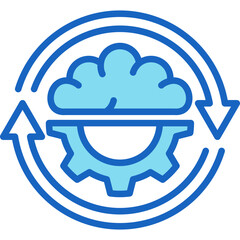 Cognitive Icon