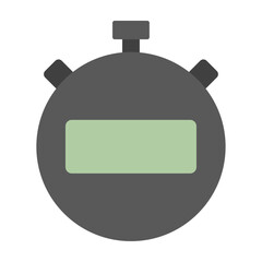 デジタルストップウォッチ