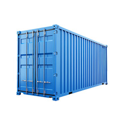 Container, isolated PNG object