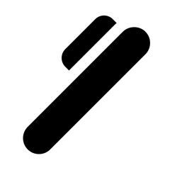 Tootbrush Solid Icon