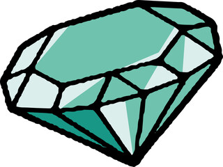 ダイヤ（diamond）(PNG)