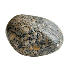 mytical stone, isolated PNG object
