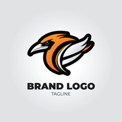 Bird logo design