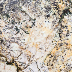 Marble stone surface for decorative works or texture