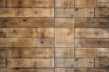 Wood texture background,  Floor surface made of old wooden planks