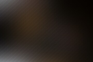 Abstract background with dots and lines in brown and black colors