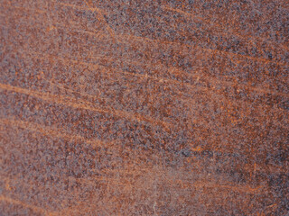 Old rusty iron surface, vintage style background.