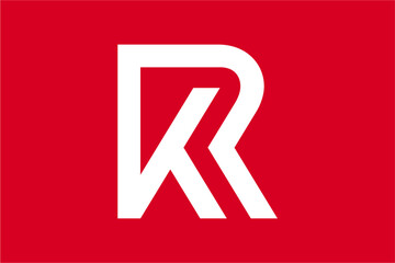 KR Logo Design