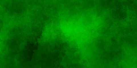 Abstract Gradient Sky Clouds Background.Texture overlays. Paranormal mystic smoke,Grainy green background for wallpaper, cover, card, decoration,graphic design