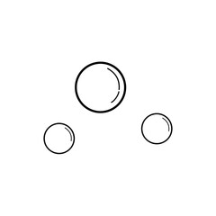 Water Bubble Doodle