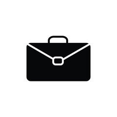 suitcase logo icon