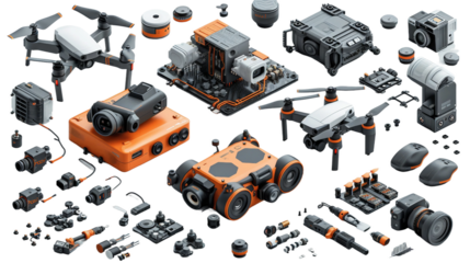 Remove backgrounds, cutout, image cutout, Various, object