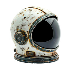 Obraz na płótnie Canvas Space helmet, isolated PNG object