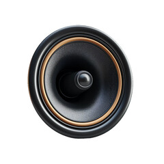 Speaker, isolated PNG object