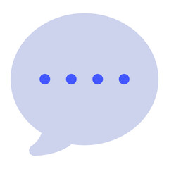 Chat Bubble Icon