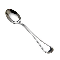 Spoon, isolated PNG object