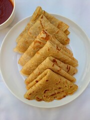 Exclusive paratha