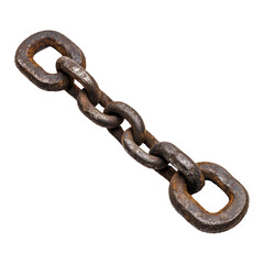 Obraz premium Steel, isolated PNG object