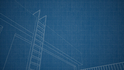 abstract architectural background