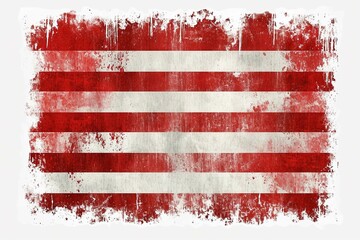 red color Stripe, image wallpaper.