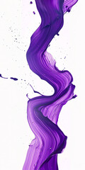 Purple color streak, image wallpaper.