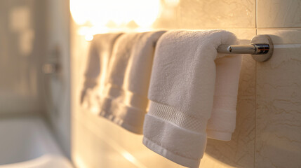 Clean towel