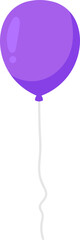 Balloon Flat Illustration