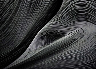 Abstract black gray swirl background . Black texture, Wallpaper.