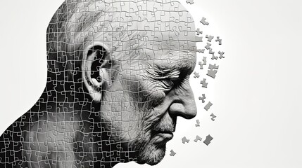 brain degeneration and brain health