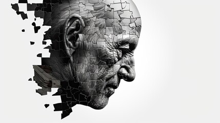 Aging, memory loss and mental health while getting older