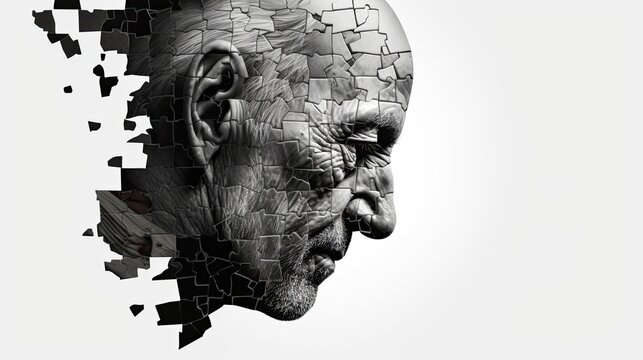 Aging, memory loss and mental health while getting older