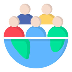 Cooperative society.