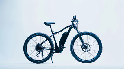 Electric mountain bike