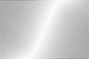 Light halftone dots pattern texture background

