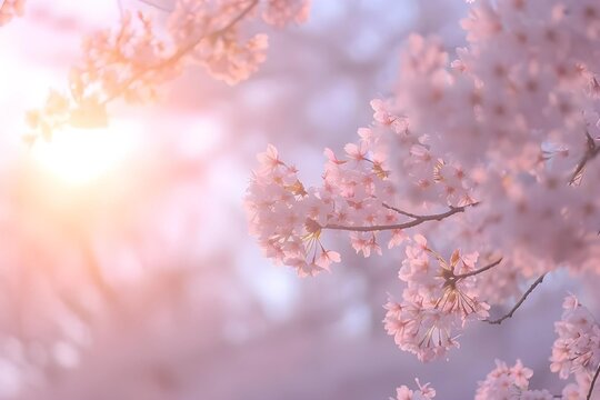 Sakura Blossoms in Full Bloom.Maruyama Park comes alive as vibrant sakura blossoms create a breathtaking sea of pink and white petals, enchanting visitors.