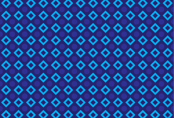 pattern blue lined up square wall pattern backdrop circle