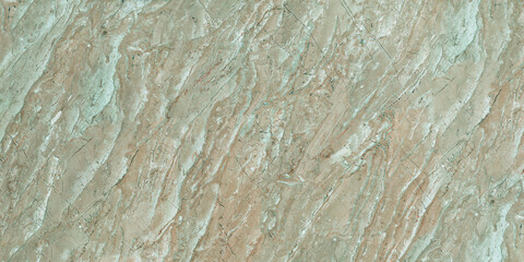 Smooth surface of green brown combination marble showcasing unique swirls and textures for stone design