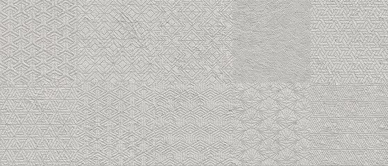 geometric 3d structure wallpaper pattern, digital decorative interior background texture, ceramic tile, carpet, cover, card.