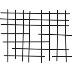 Scribble Open Grid