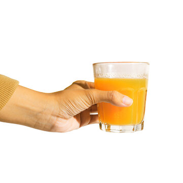 Transparent-Mango-Juice