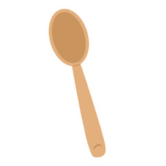 Baking tools illustration